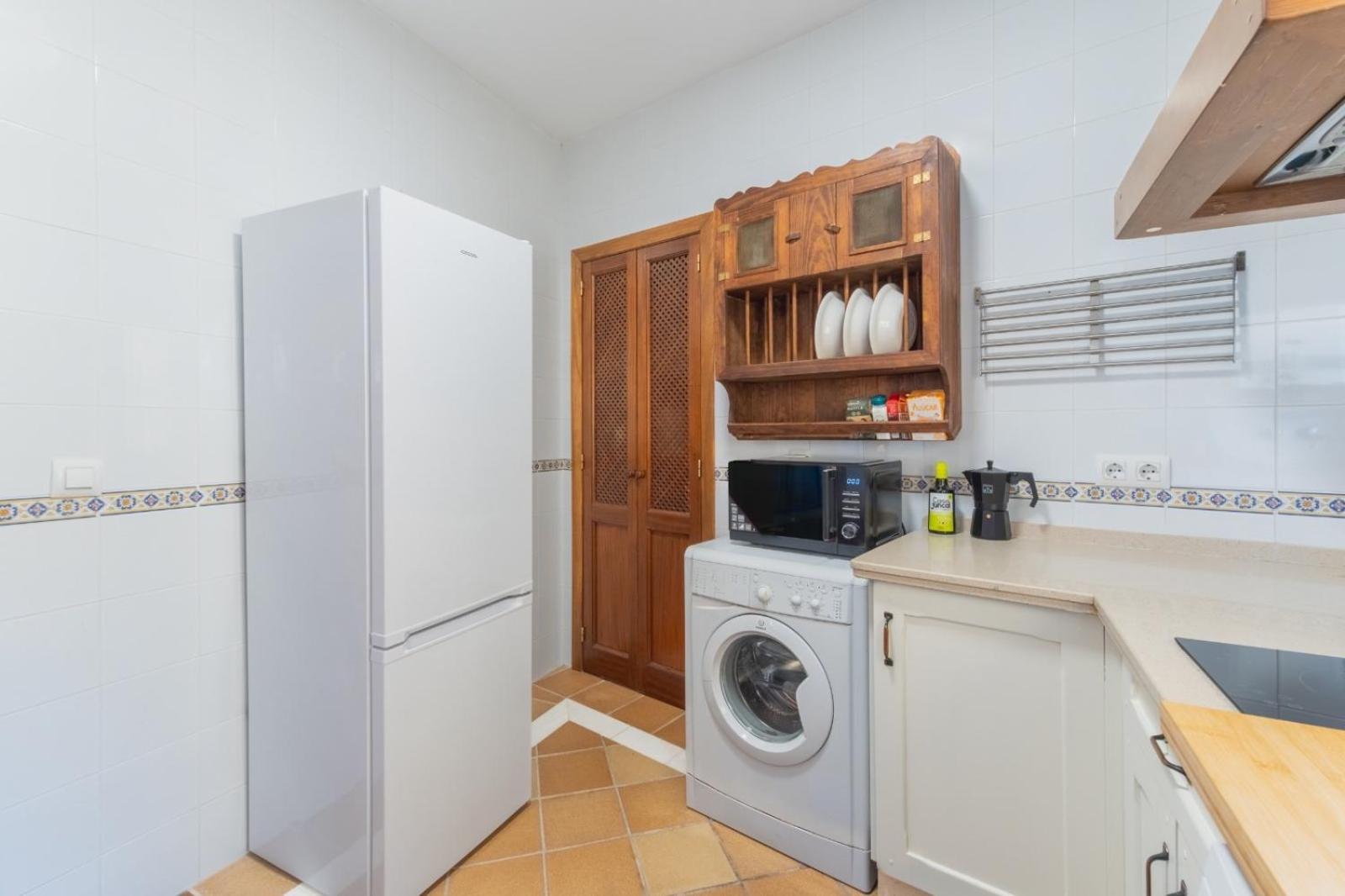 Encantador Piso Plaza Rivero ヘレス エクステリア 写真