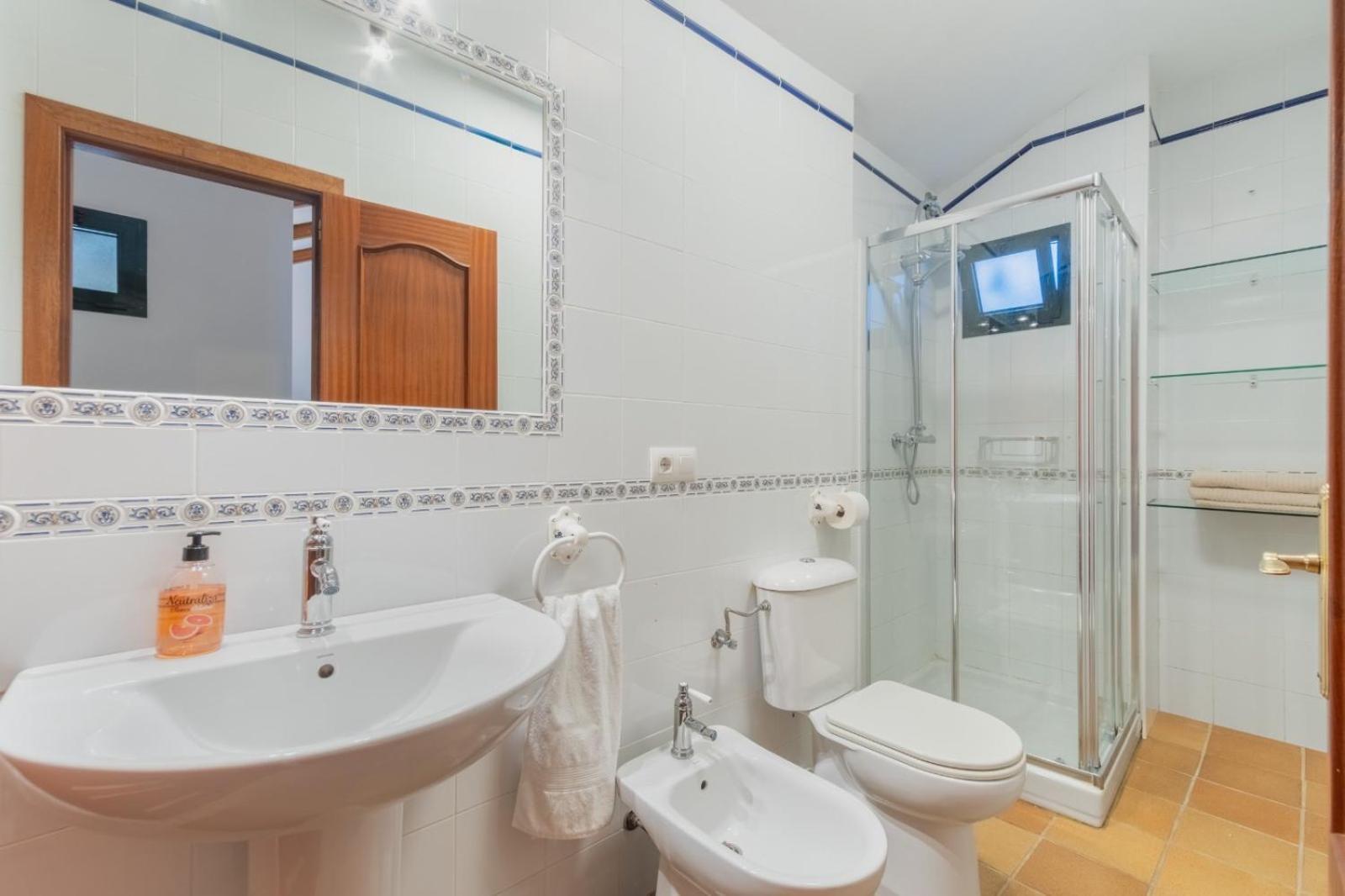 Encantador Piso Plaza Rivero ヘレス エクステリア 写真